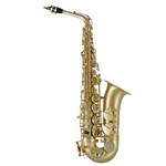 SAS711M  Selmer Pro Eb Alto Saxophone - Selmer Paris Neck and Mouthpiece, Brushed Matte Finish