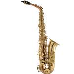 SAS511C  Selmer Advanced Eb Alto Saxophone - Copper Brass Body & Keys