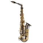 SAS511B  Selmer Intermediate Eb Alto Saxophone - Black Nickle Finish
