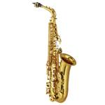 Yamaha   YAS62III  Pro Eb Alto Saxophone - Gold Lacquered, New 62 Style Neck