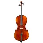 Eastman   VC30544SLS  Intermediate 4/4 Stradivari Cello Only - w/ Uprgraded Larson A&D and Spirocore Chrome G&C