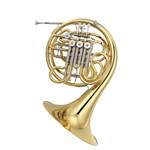 Yamaha   YHR-672  Professional F/Bb Full Double Horn, Kruspe Wrap, Extra-Large Bell