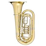 Besson   BE186-1-0  Bb Tuba, Rotary Valves