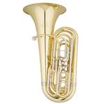 Eastman   EBB226  BBb Tuba, 4 Front-Action Pistons, Compact 3/4 Size