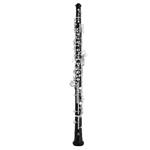 Yamaha   YOB-441IIT  Intermediate Oboe Grenedilla Wood Body w/ Modified Conservatory System