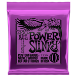Ernie Ball   2220  Power Slinky, Electric Strings