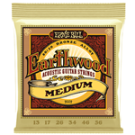Ernie Ball   EB2002  Acoustic Earthwood Medium Strings