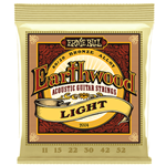 Ernie Ball   EB2004  Acoustic Earthwood Light Strings