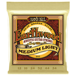 Ernie Ball   2003  Acoustic Earthwood Medium Light