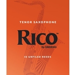 10RTS25  Rico Tenor Sax Reeds #2.5 10 box