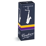 5VTS25  Vandoren Tenor Sax Reeds #2 1/2 5 box
