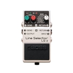 Boss   LS2  Line shifter