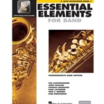 Essential Elements Alto Sax Book 1