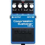 Boss   CS3  Compression Sustainer
