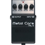 Boss   ML2  Metal Core