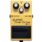 Boss   SD1  Super Overdrive