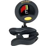 Snark   ST8  Clip On Super Tight Tuner Chromatic in Black for All Instruments