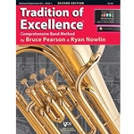 Tradition of Excellence Book 2 Baritone BC