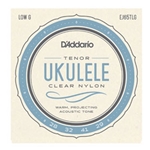 Daddario   EJ65TLG  Pro-Arté Tenor UkuleleStrings, Low G