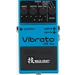 Boss   VB2W  Waza Craft Vibrato