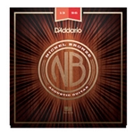 Daddario   NB1356  Nickle Bronze Medium 13-56, Acoustic Strings