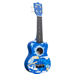 Amahi   DDUK2  Blue Bird Ukulele