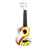 Amahi   DDUK7  Psychedelic Ukulele