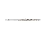 Sonare   PS51BOF  Flute - Open Hole, Offset G, B Foot, Sterling Silver Headjoint, Silver Plated Body