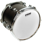 B12UV1  Evans 12" UV1 White Coated Batter Head