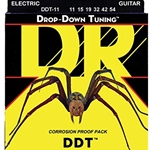 DDT11  Heavy 11-54, Electric Strings, Drop Tuning