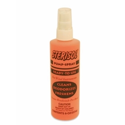 1885  Sterisol Spray