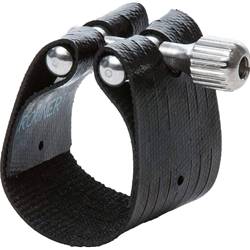 Rovner   1R  Dark Clarinet Ligature and Cap