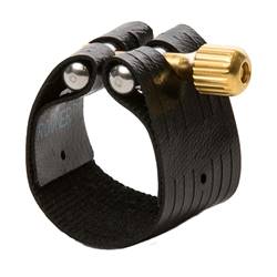 Rovner   1RL  Dark Alto Sax Ligature and Cap