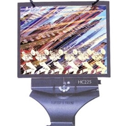 Deg   HC225  Flutist Friend Lyre