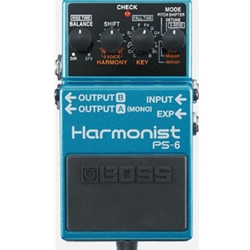 Boss   PS6  Harmonist