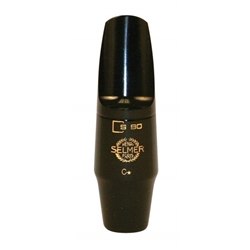 Selmer   S402C1  S80 C* Alto Sax Mouthpiece