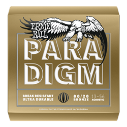 Ernie Ball   P02084  Paradigm Medium 80/20 Acoustic