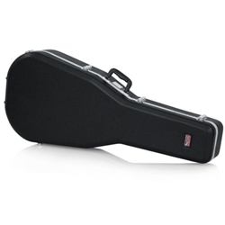 Gator   GCDREAD  ABS Molded Acoustic Guitar Case