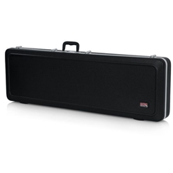 Gator   GCBASS  ABS Molded Bass Guitar Case
