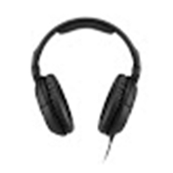 Sennheiser   HD200PRO  Closed Back Monitoring Headphones
