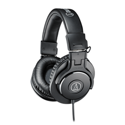 Audiotechnica   ATH-M30X  Professional Monitor Headphones