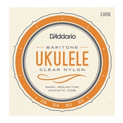 Daddario   EJ65B  Pro-Arté Baritone Ukulele Strings