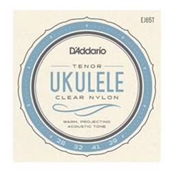 Daddario   EJ65T  Pro-Arté Tenor Ukulele Strings
