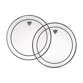 PS0310  Remo 10" Pinstripe Tom Head