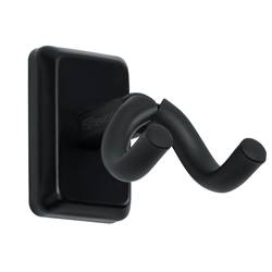 Frameworks GFWUKEHNGRBLK Uke/Mandolin Wall Hanger - Black