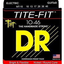 Dr   MT10  Tite Fit 10's, Electric Strings
