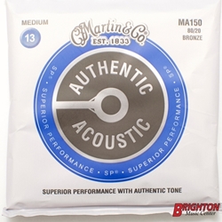 Martin   MA150  80/20 Bronze, Medium 13-56