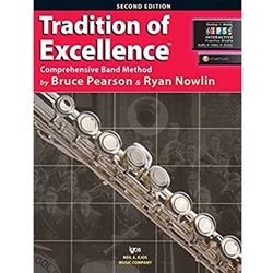 Tradition of Excellence Flute Book 1