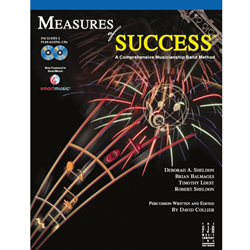 Measures of Success Percussion Book 1