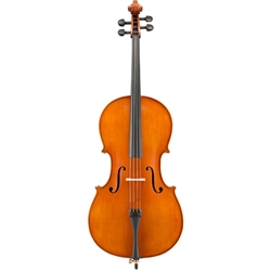 Eastman   VC200ST  Intermediate 4/4 Cello Outfit w/ Helicore Strings